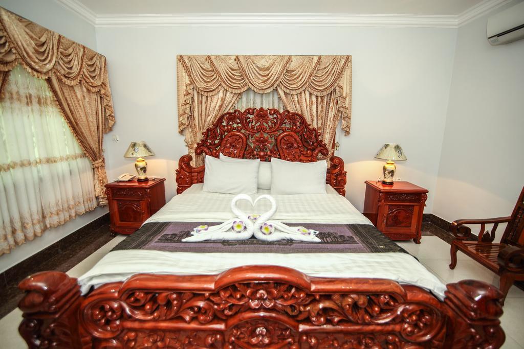 Monorom 2 Vip Hotel Kampong Cham Exterior foto